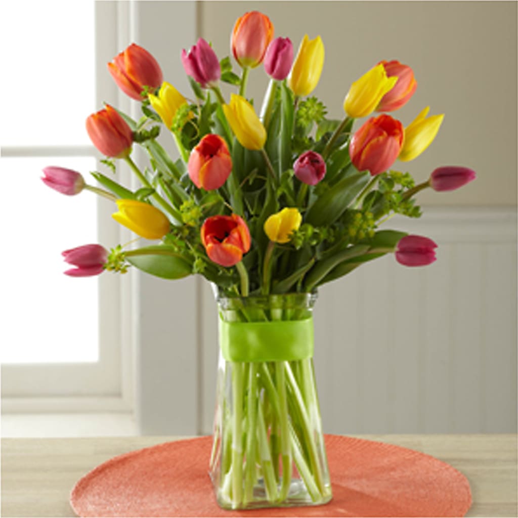 Sunlit Treasures Bouquet – J Flowers, Tipp City OH