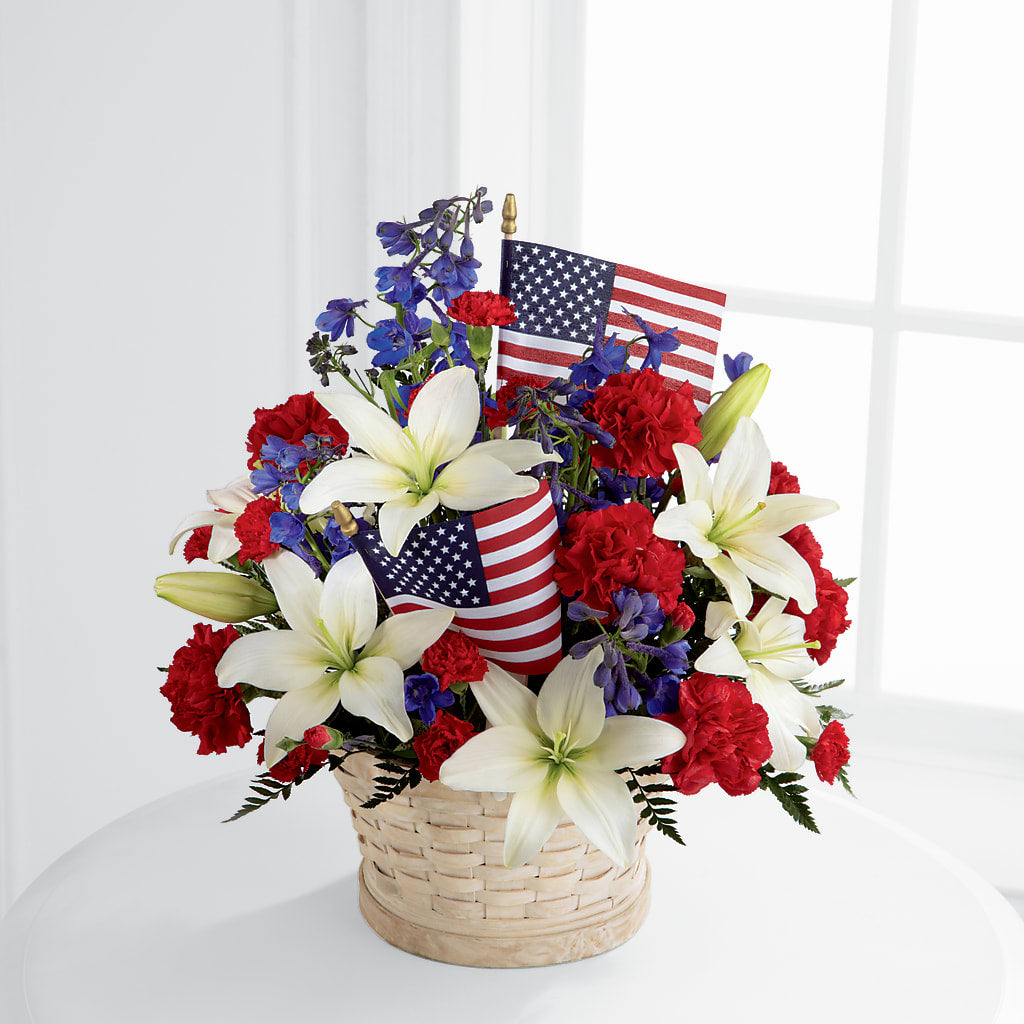 American Glory Bouquet – J Flowers, Tipp City OH