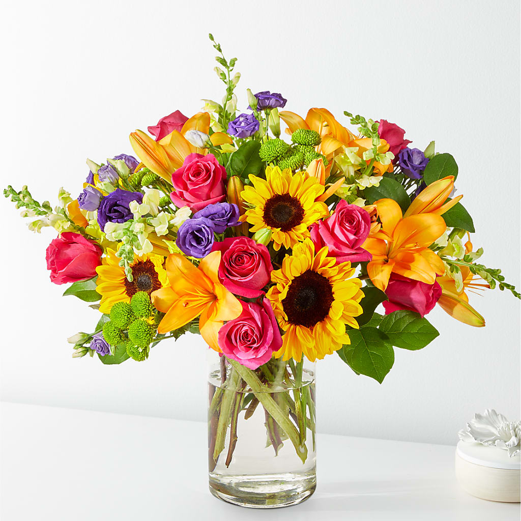 Best Day Bouquet – J Flowers, Tipp City OH