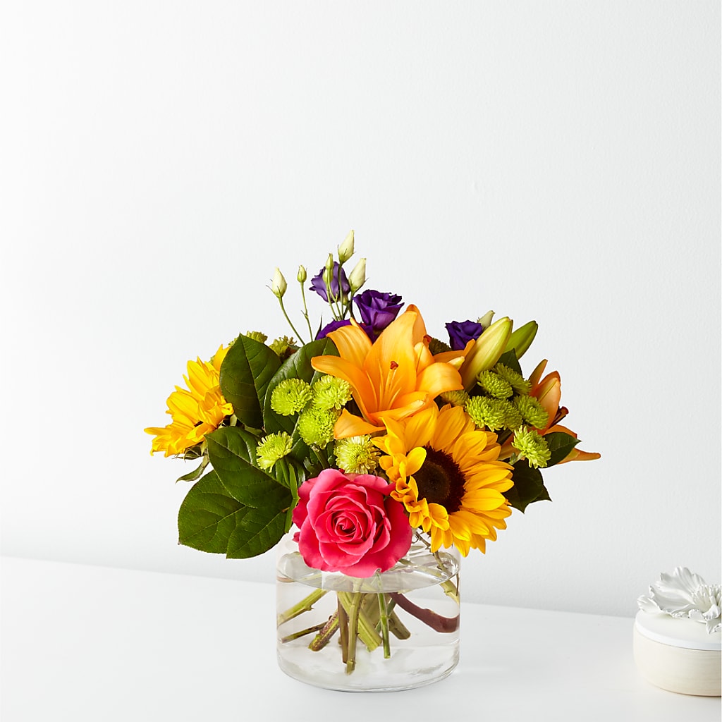 Best Day Bouquet – J Flowers, Tipp City OH