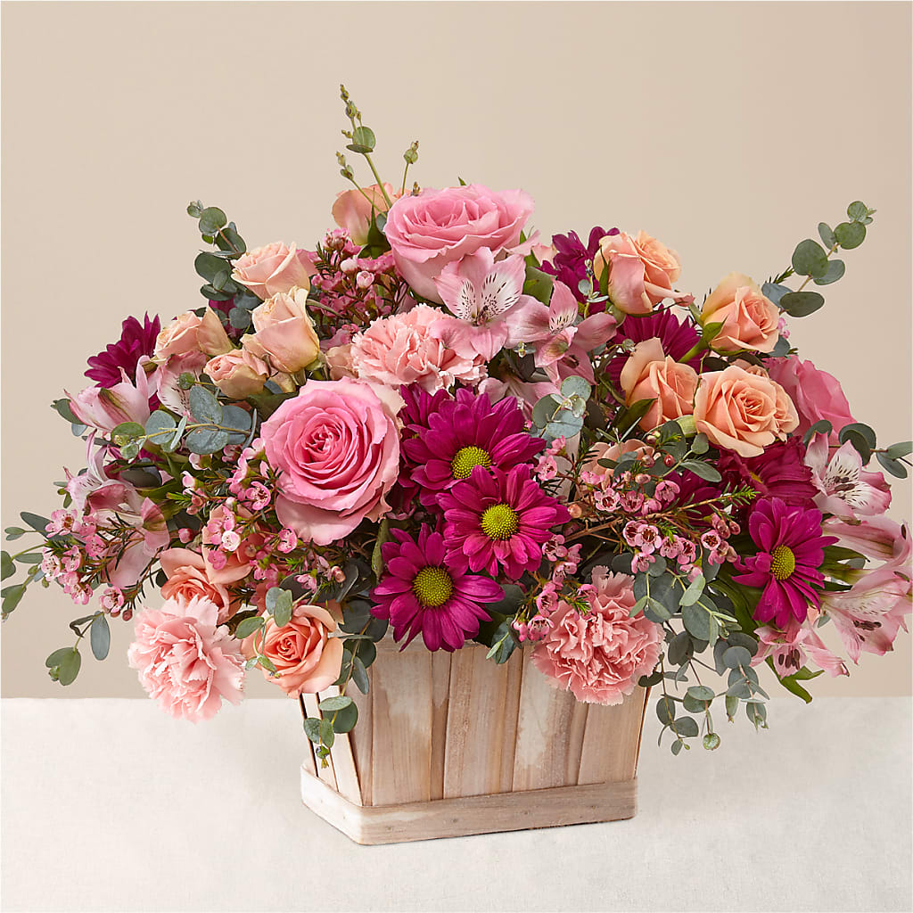 Garden Glam Bouquet – J Flowers, Tipp City OH
