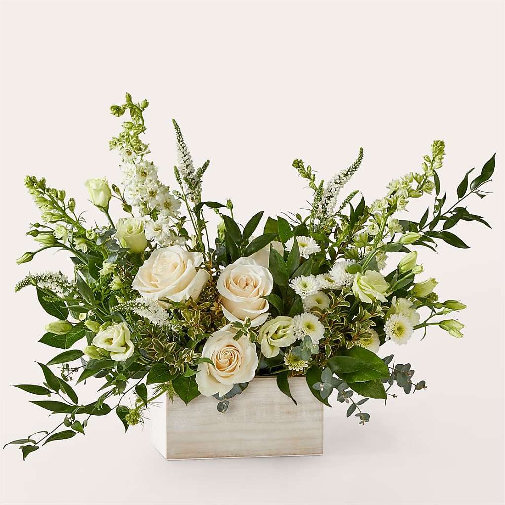 Cashmere Bouquet – J Flowers, Tipp City OH