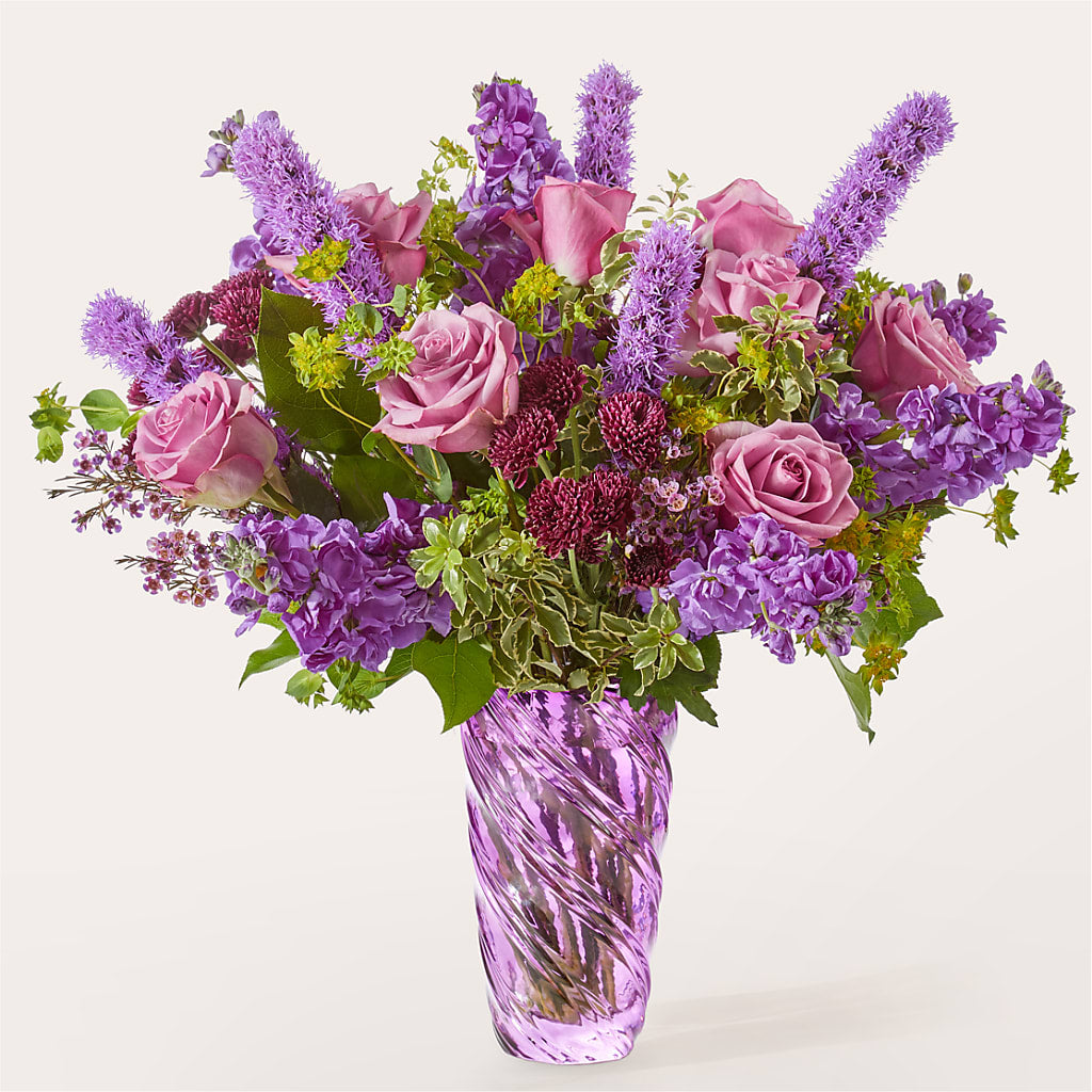 Garden Mist Bouquet – J Flowers, Tipp City OH