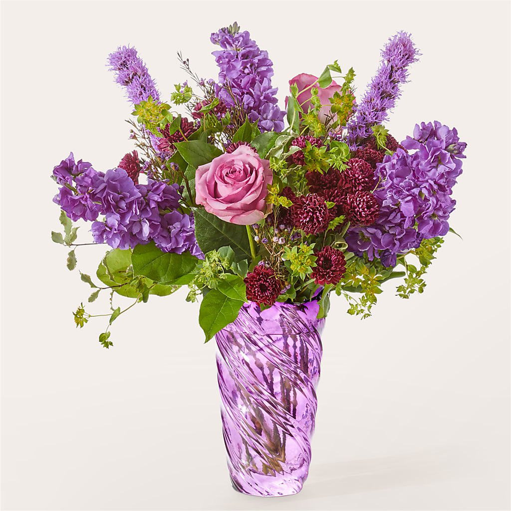 Garden Mist Bouquet – J Flowers, Tipp City OH