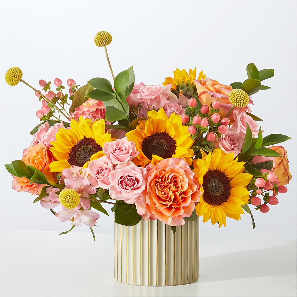 Sun's Out Bouquet – J Flowers, Tipp City OH