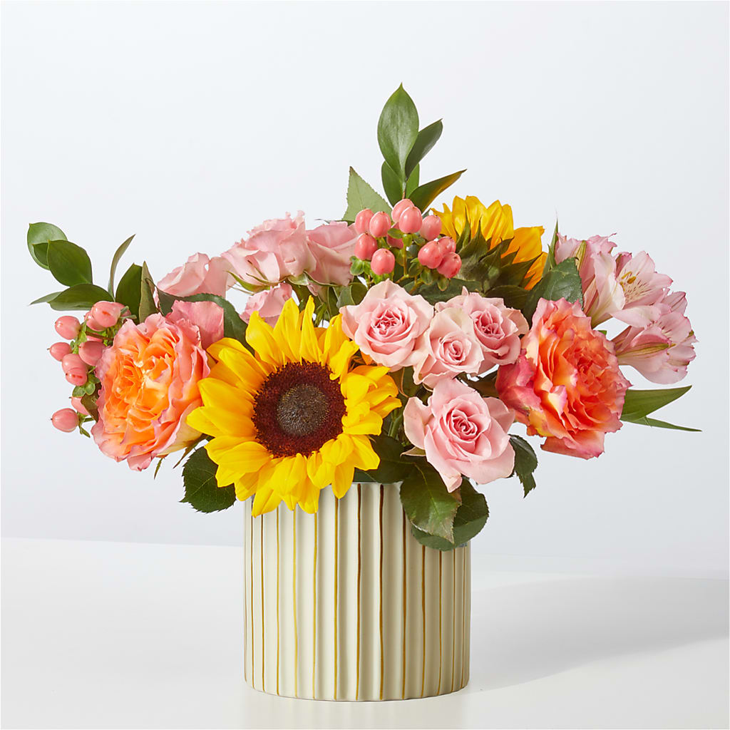 Sun's Out Bouquet – J Flowers, Tipp City OH