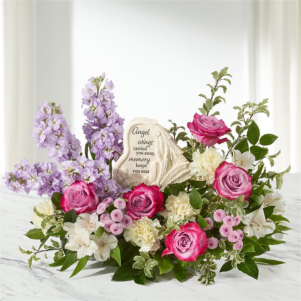 In My Heart Arrangement – J Flowers, Tipp City OH