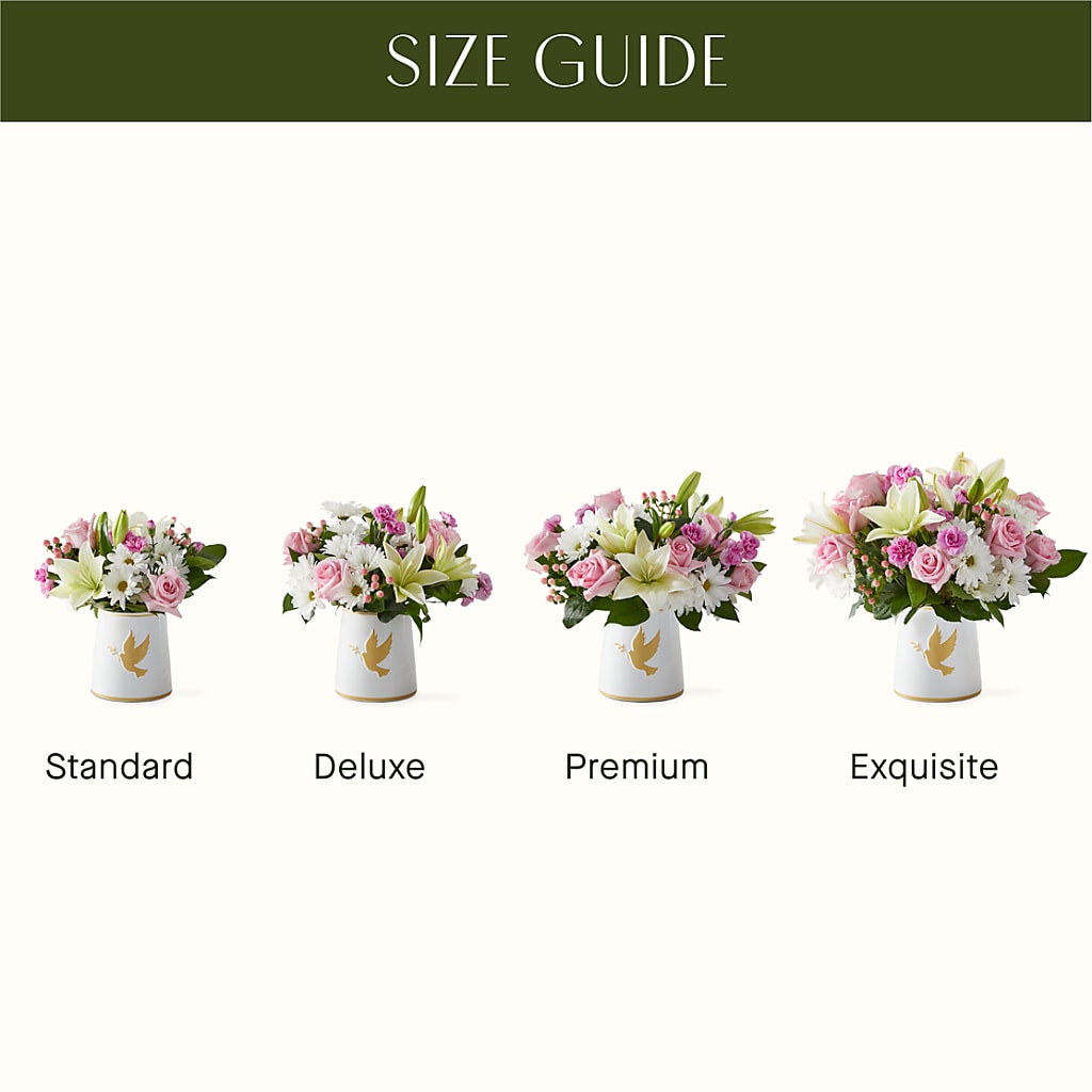 Meaningful Memories Bouquet – J Flowers, Tipp City OH