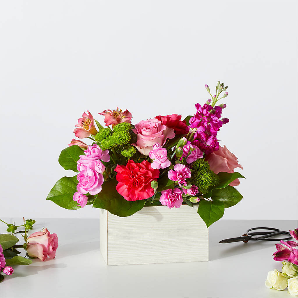 Sweetberry Box – A Florist Original – J Flowers, Tipp City OH