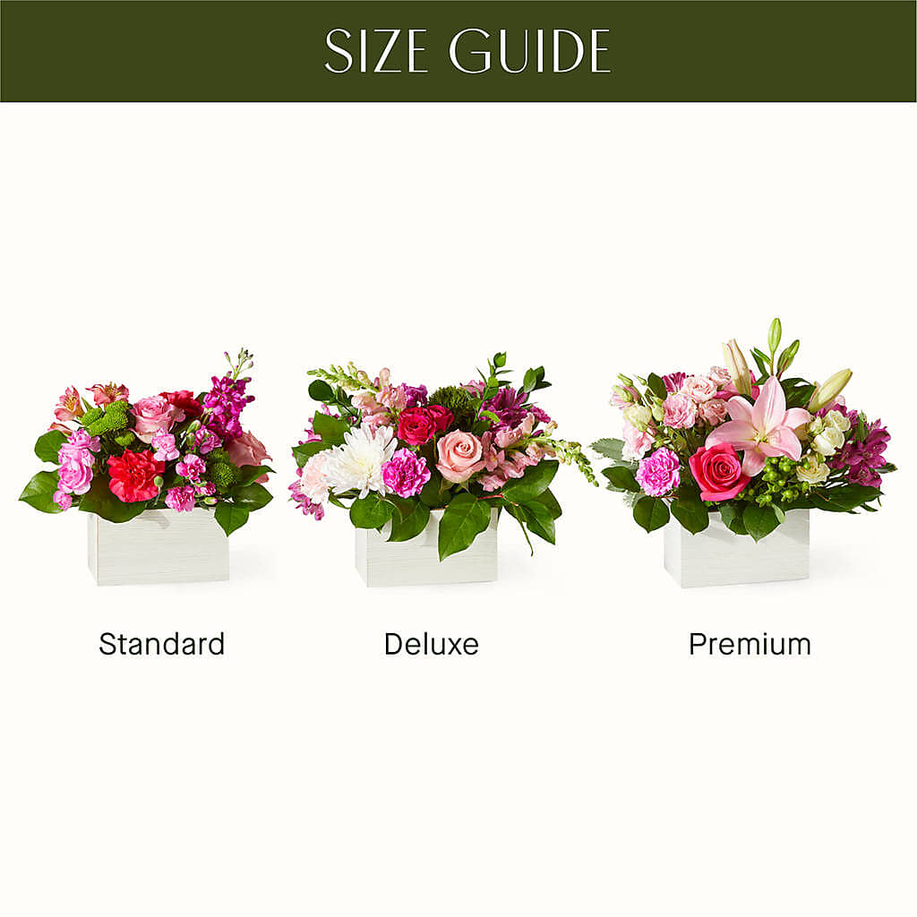 Sweetberry Box – A Florist Original – J Flowers, Tipp City OH