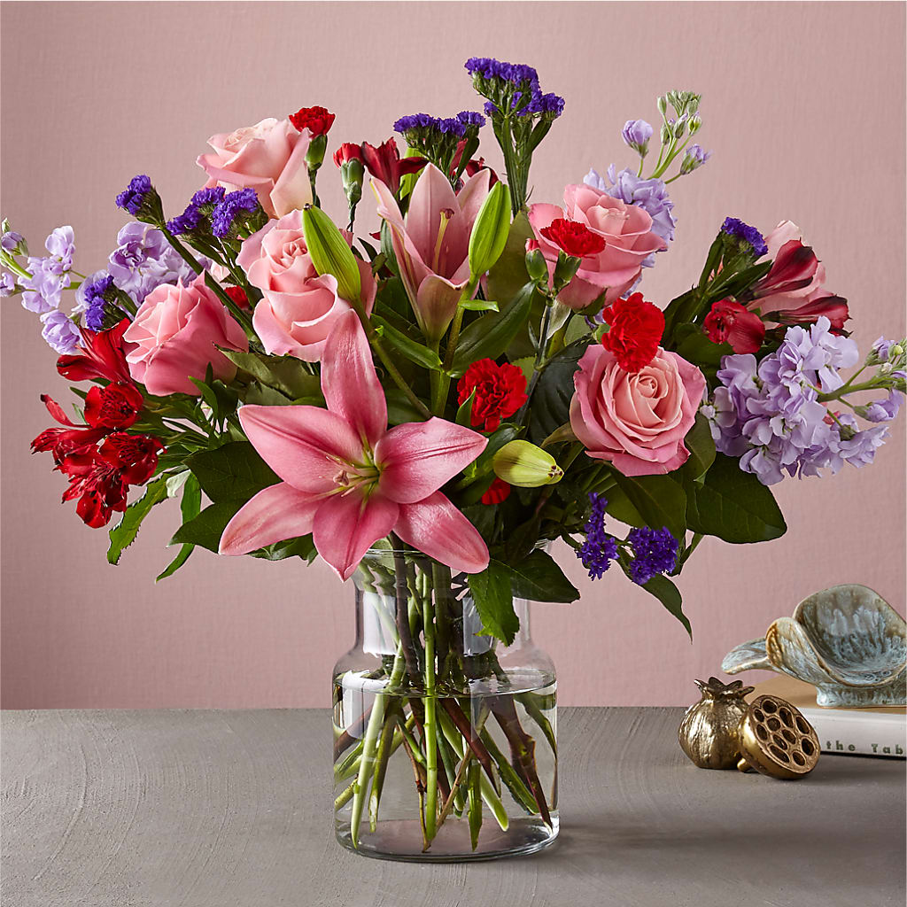 Romantique Bouquet – J Flowers, Tipp City OH