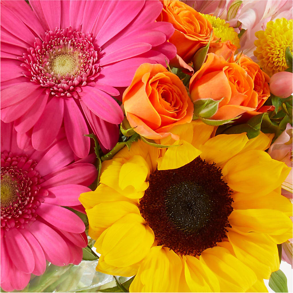 Florist Original Mixed Bouquet – J Flowers, Tipp City OH