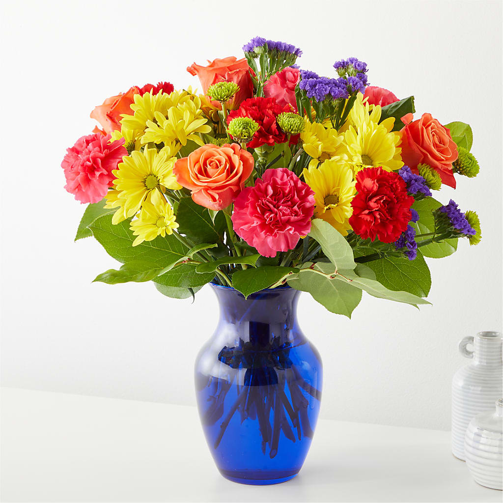 Brighter Days Bouquet – J Flowers, Tipp City OH