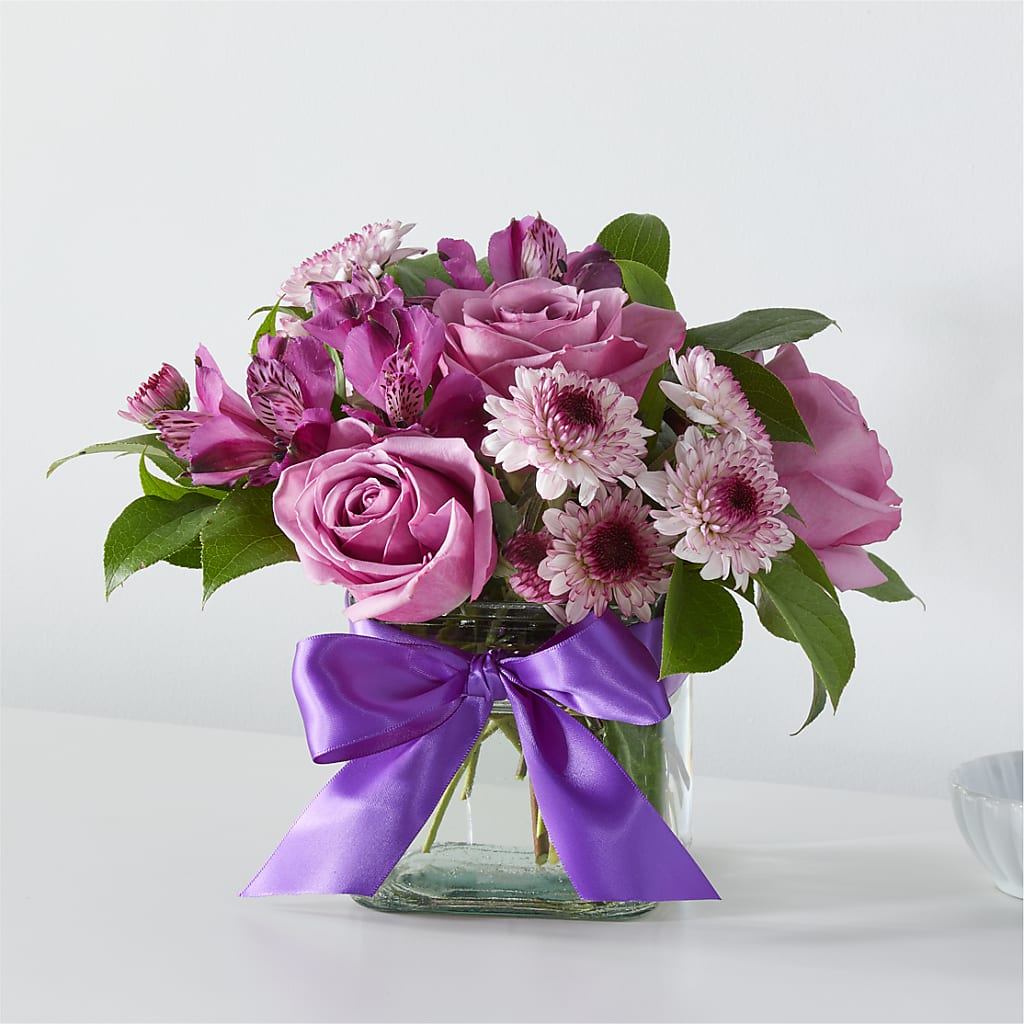 Sugarplum Bouquet – J Flowers, Tipp City OH