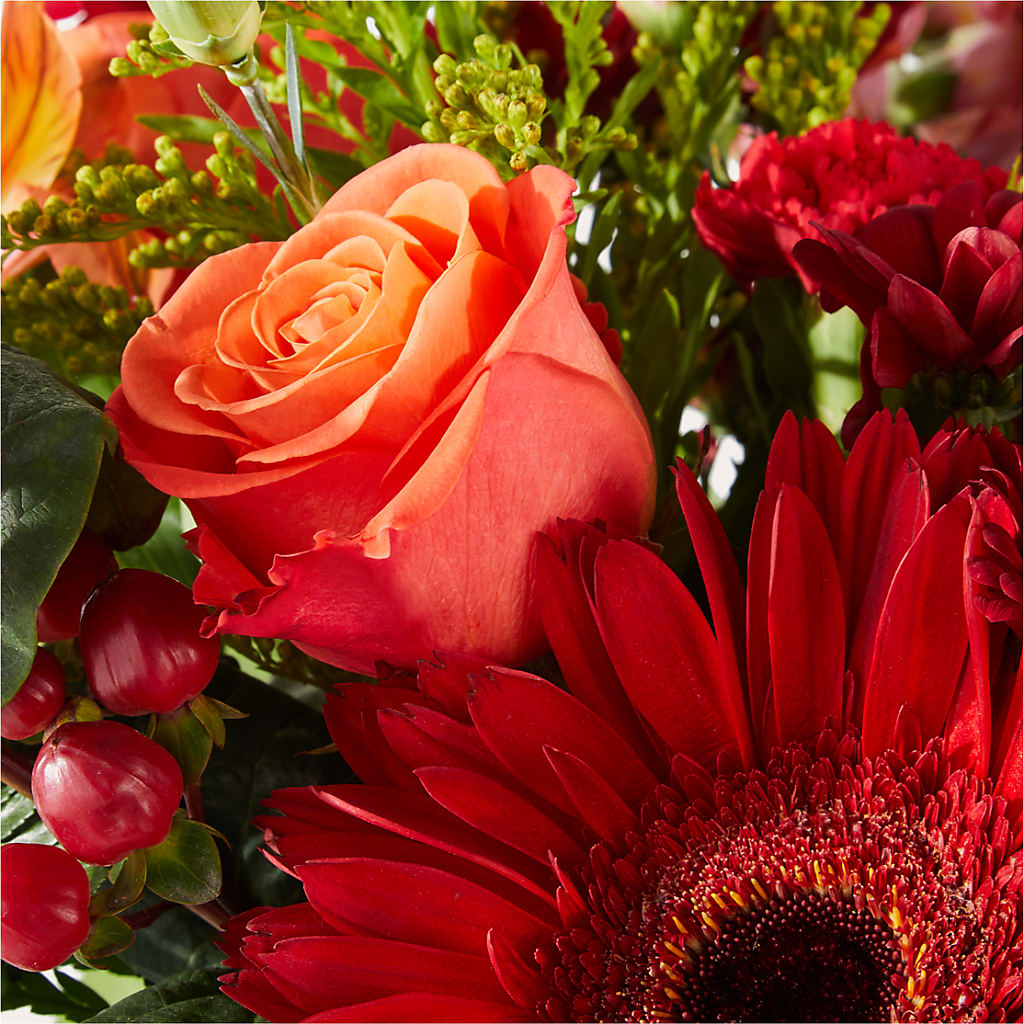 Sweater Season - A Florist Original – J Flowers, Tipp City OH