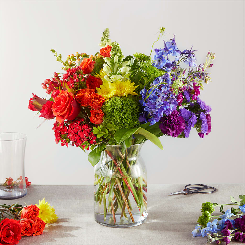 Summer Spectra - A Florist Original – J Flowers, Tipp City OH