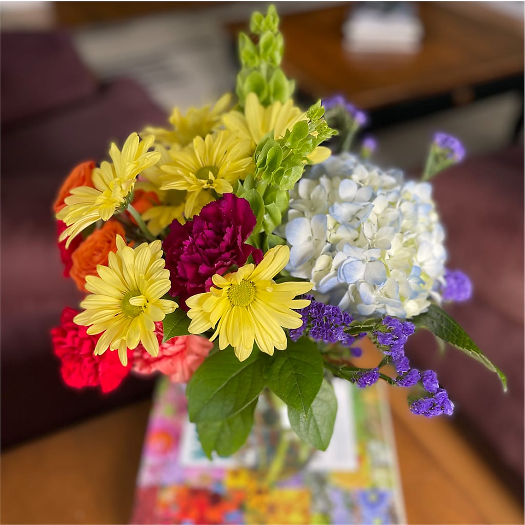 Summer Spectra - A Florist Original – J Flowers, Tipp City OH