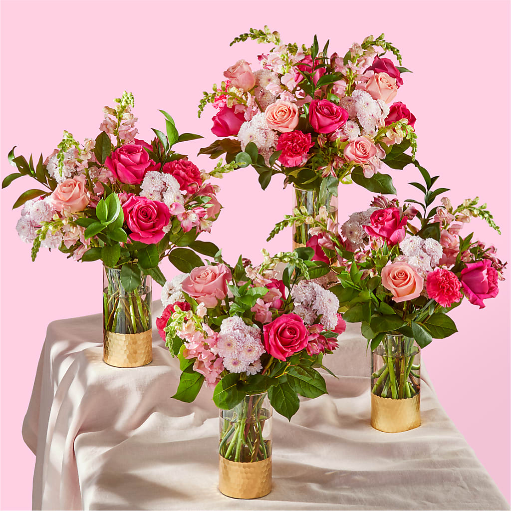 The Same Moon Bouquet – J Flowers, Tipp City OH