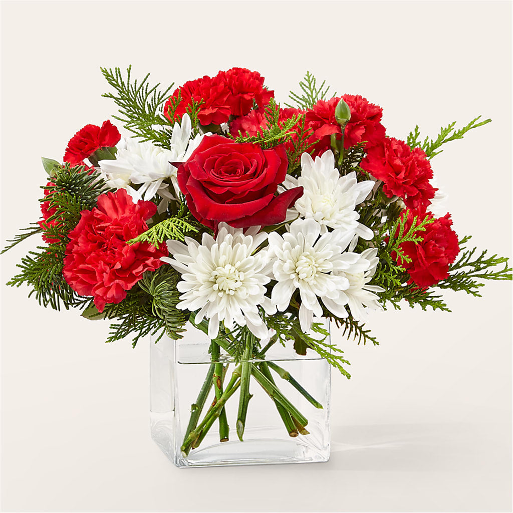Peppermint Chill Bouquet – J Flowers, Tipp City OH