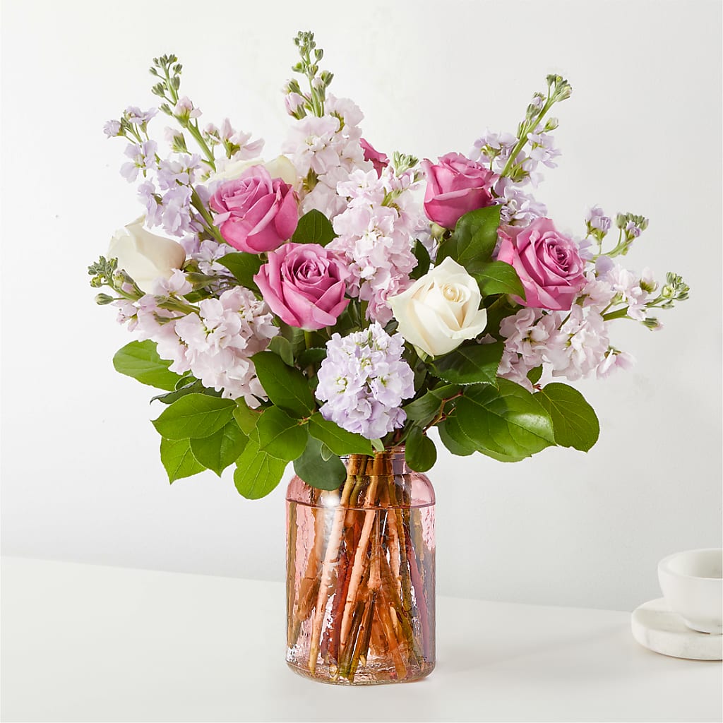 Springtime Spritz Bouquet – J Flowers, Tipp City OH