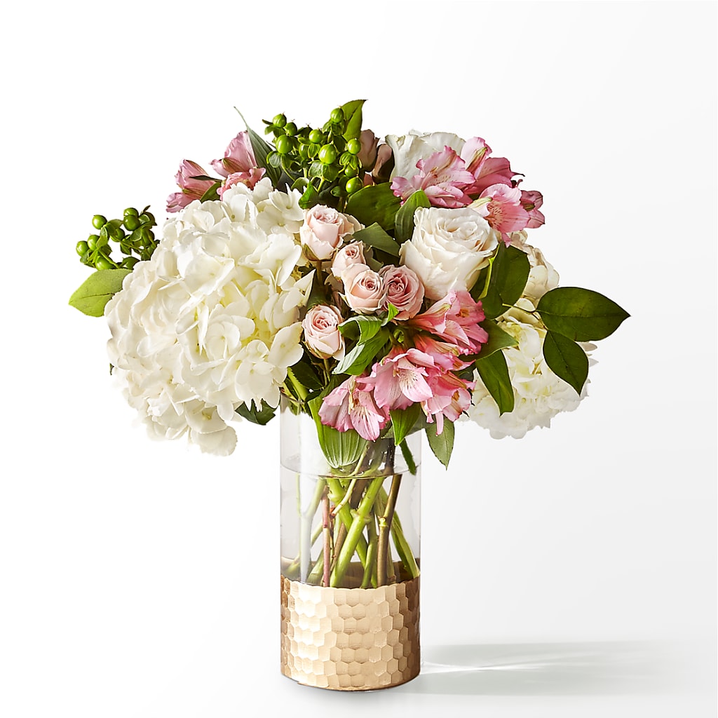 Parisian Stroll Bouquet – J Flowers, Tipp City OH