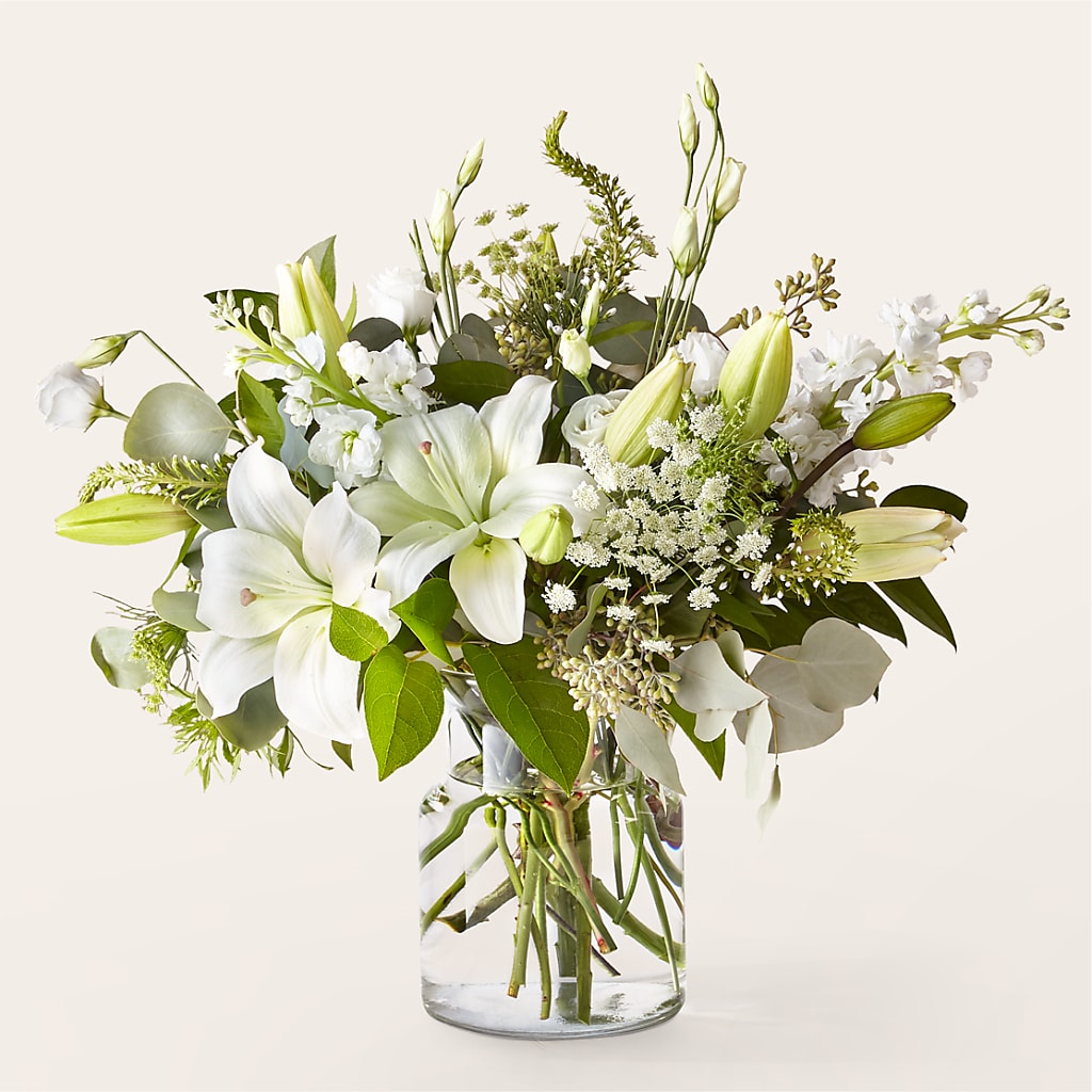 Alluring Elegance Bouquet – J Flowers, Tipp City OH