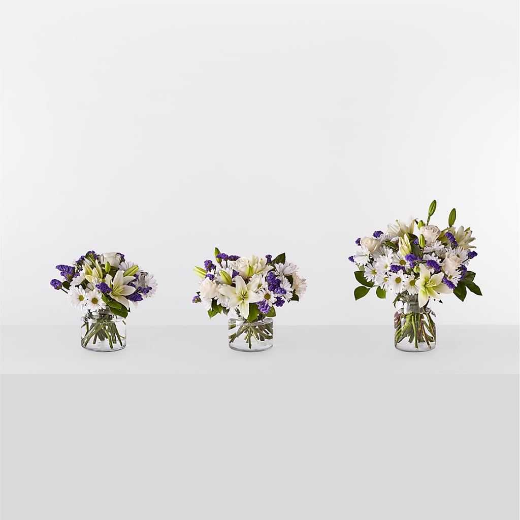 Beyond Blue Bouquet – J Flowers, Tipp City OH