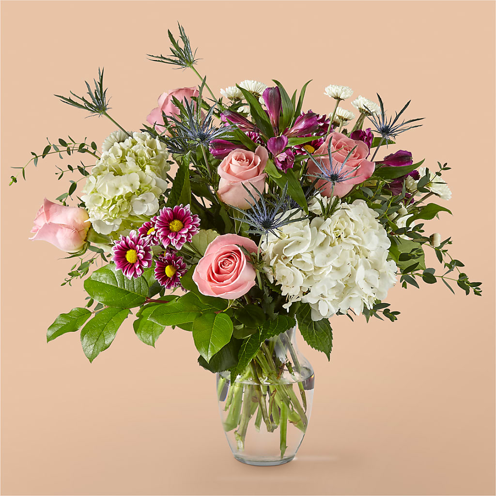 Parlour Bouquet – J Flowers, Tipp City OH