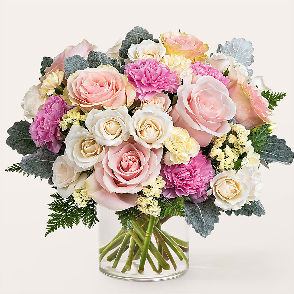 Blissful Moments Bouquet – J Flowers, Tipp City OH