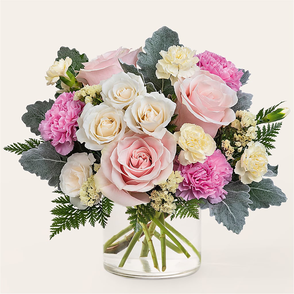 Blissful Moments Bouquet – J Flowers, Tipp City OH