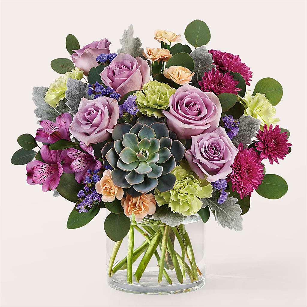 Botanical Dream Bouquet – J Flowers, Tipp City OH