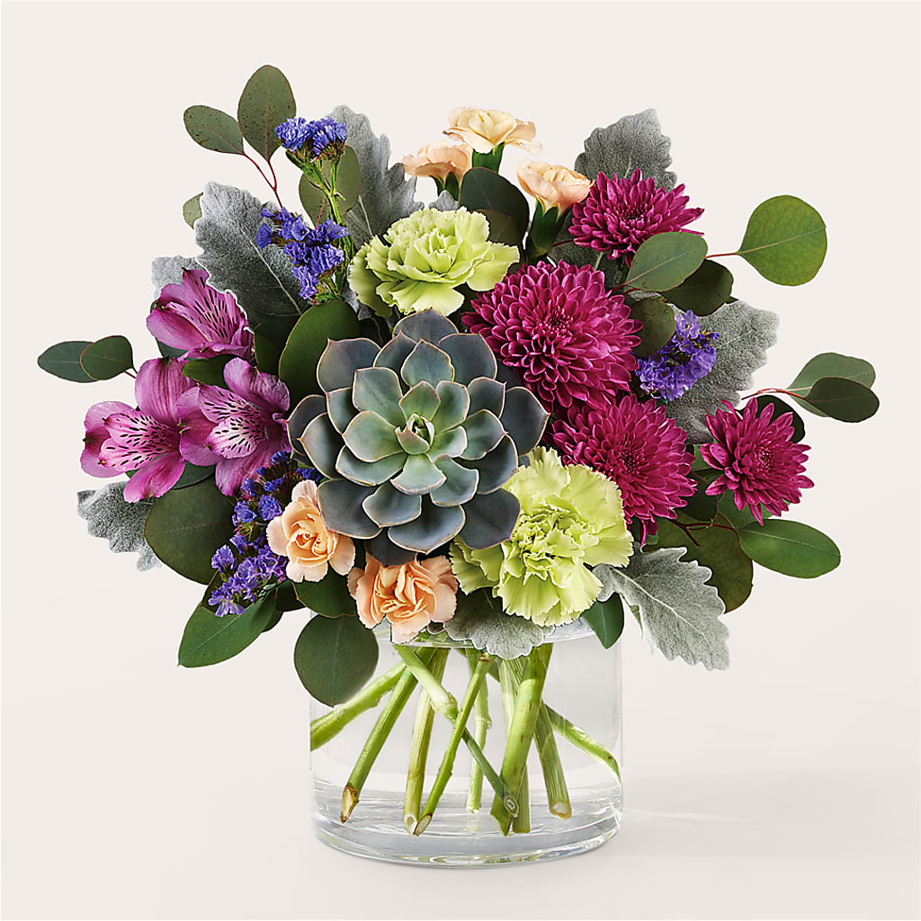 Botanical Dream Bouquet – J Flowers, Tipp City OH