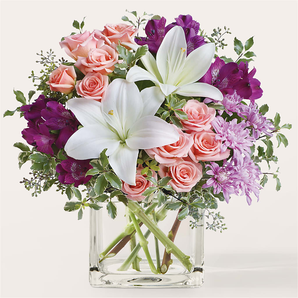 Mani Pedi Bouquet – J Flowers, Tipp City OH