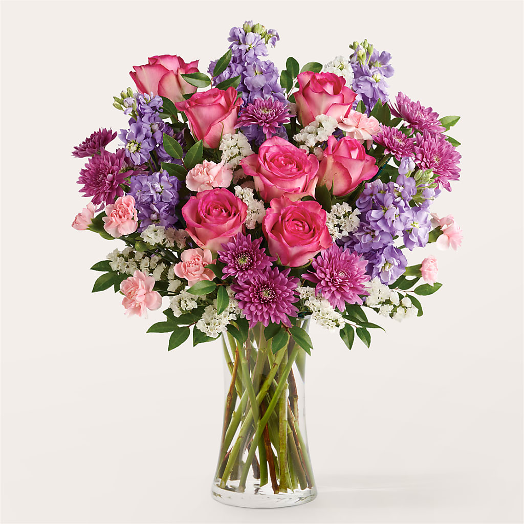 Slumber Party Bouquet – J Flowers, Tipp City OH