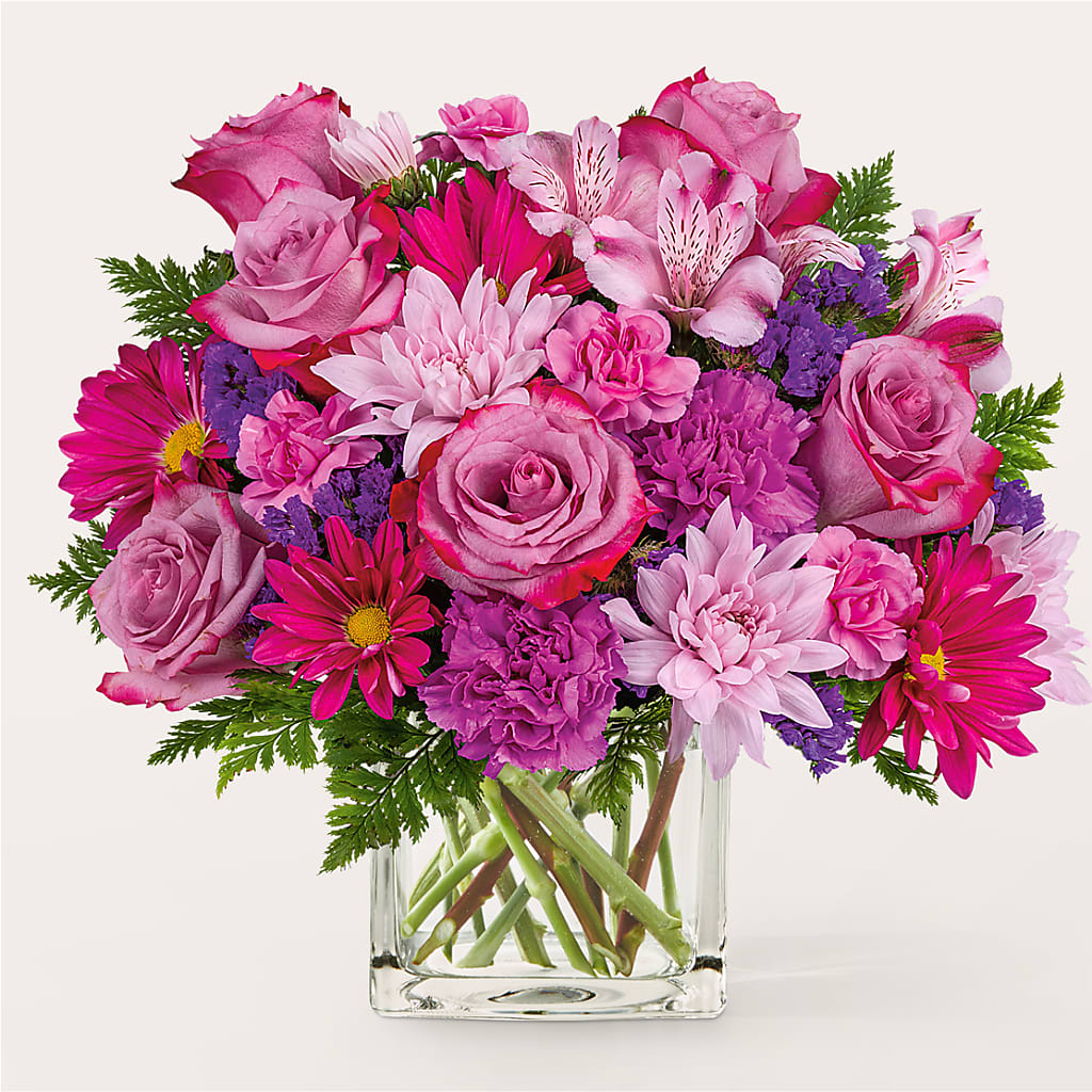 Afternoon Tea Bouquet – J Flowers, Tipp City OH