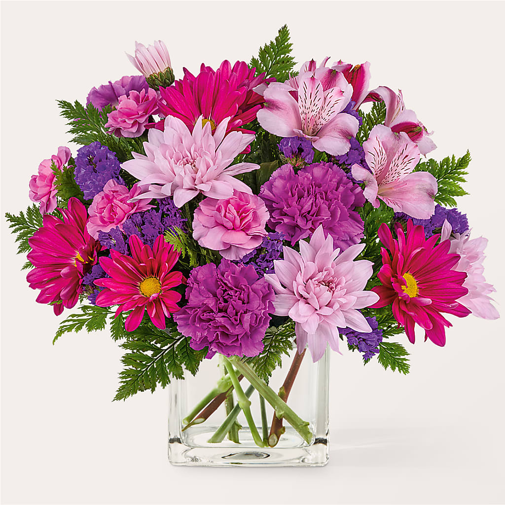 Afternoon Tea Bouquet – J Flowers, Tipp City OH