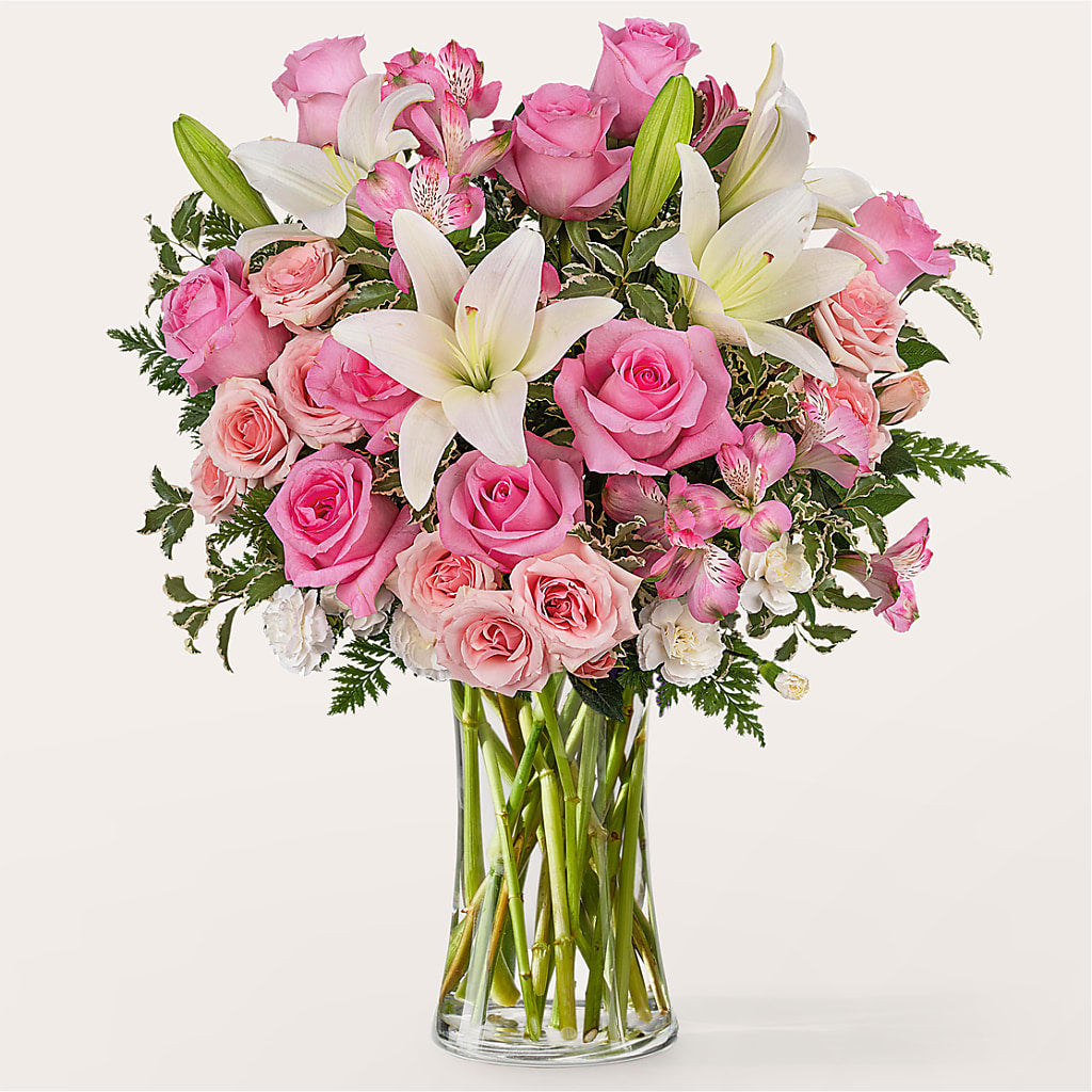 All the Best Bouquet – J Flowers, Tipp City OH