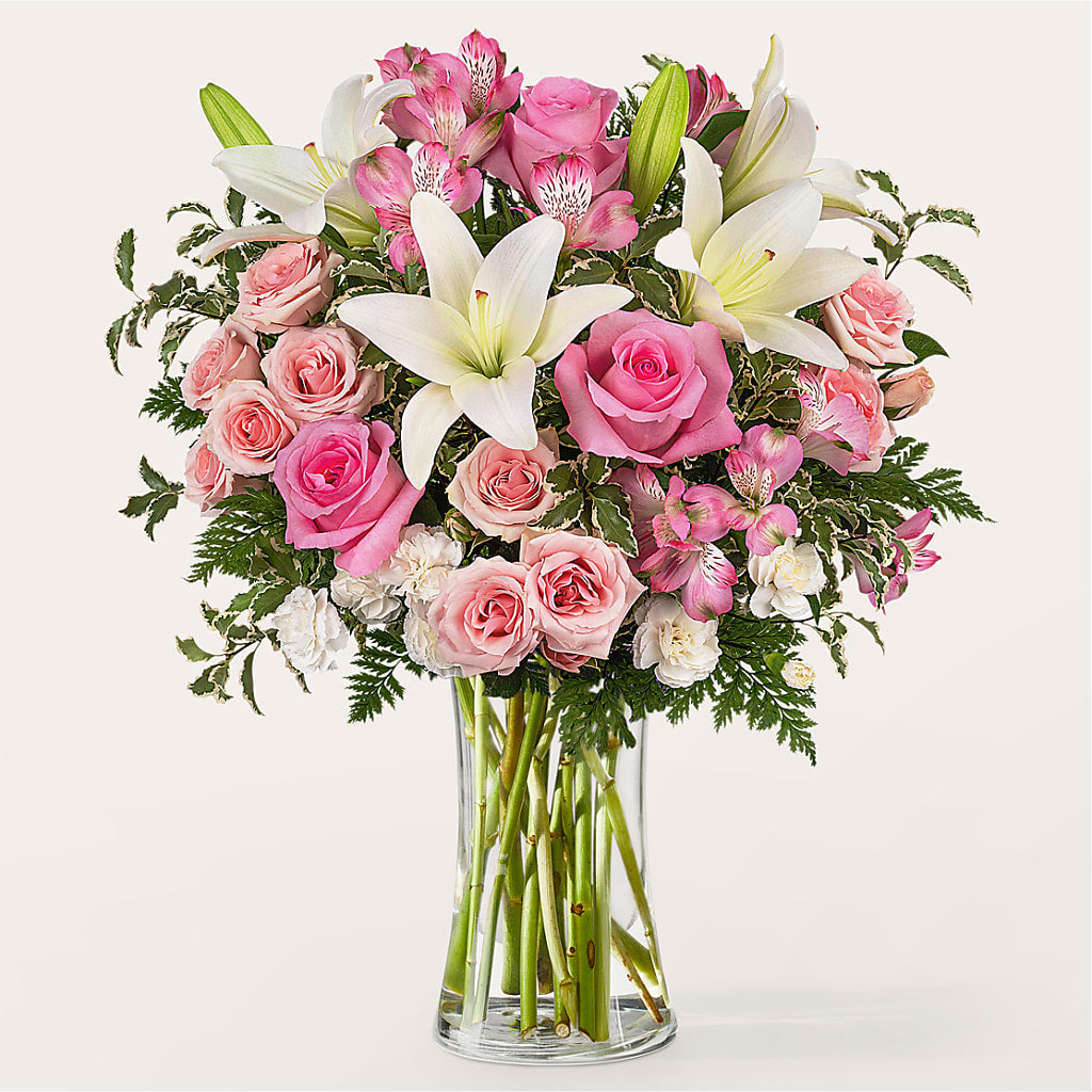 All the Best Bouquet – J Flowers, Tipp City OH