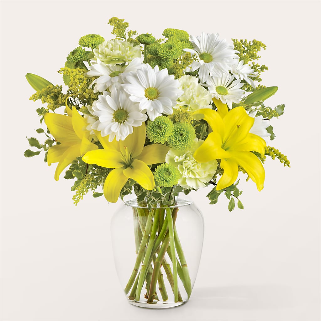 Fresh Start Bouquet – J Flowers, Tipp City OH