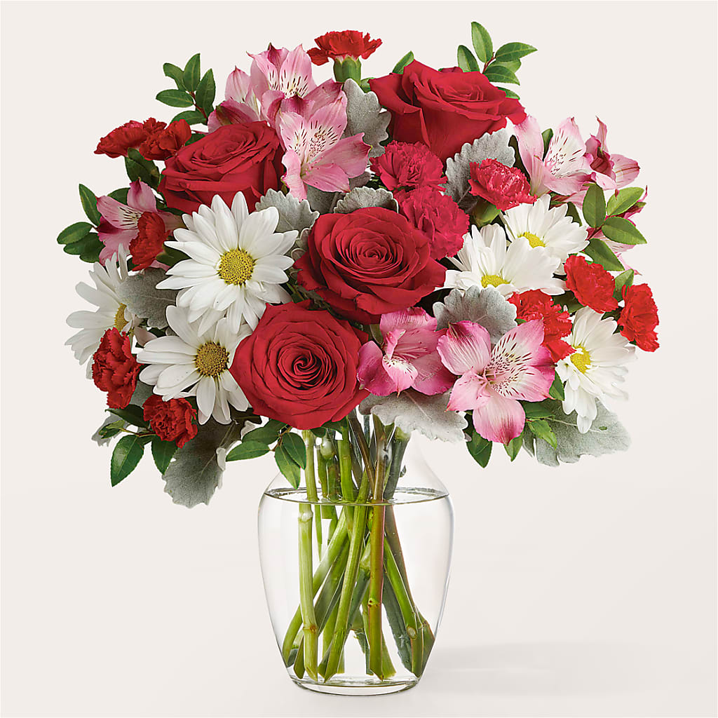 Sugary Sweet Bouquet – J Flowers, Tipp City OH