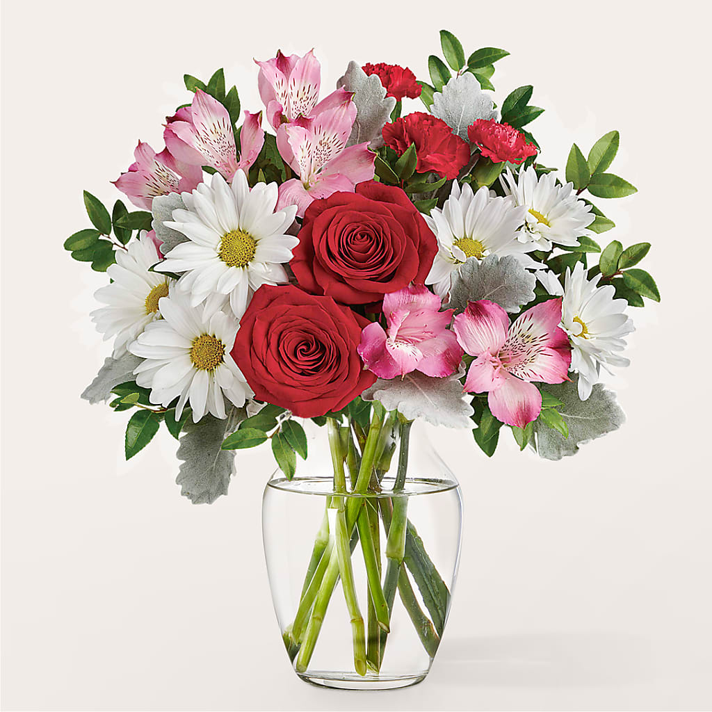 Sugary Sweet Bouquet – J Flowers, Tipp City OH