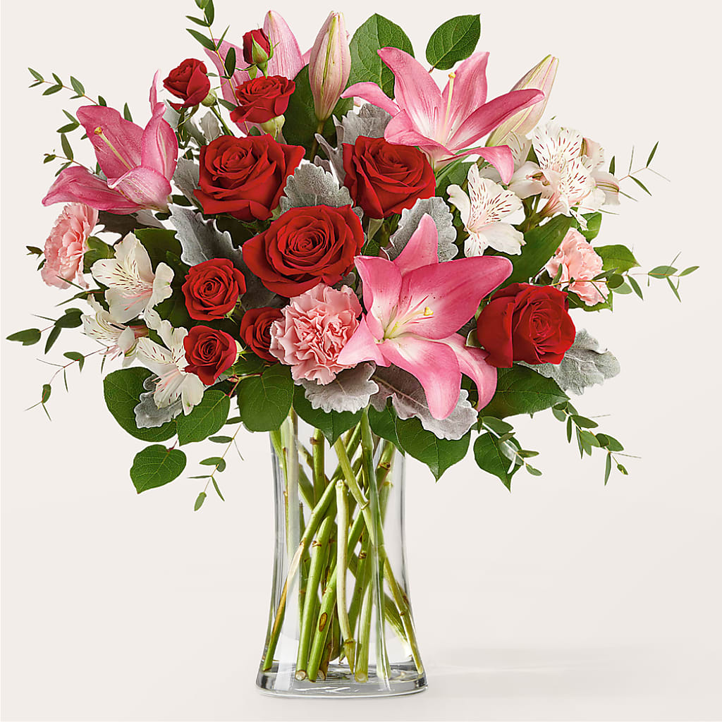 Everything to Me Bouquet – J Flowers, Tipp City OH
