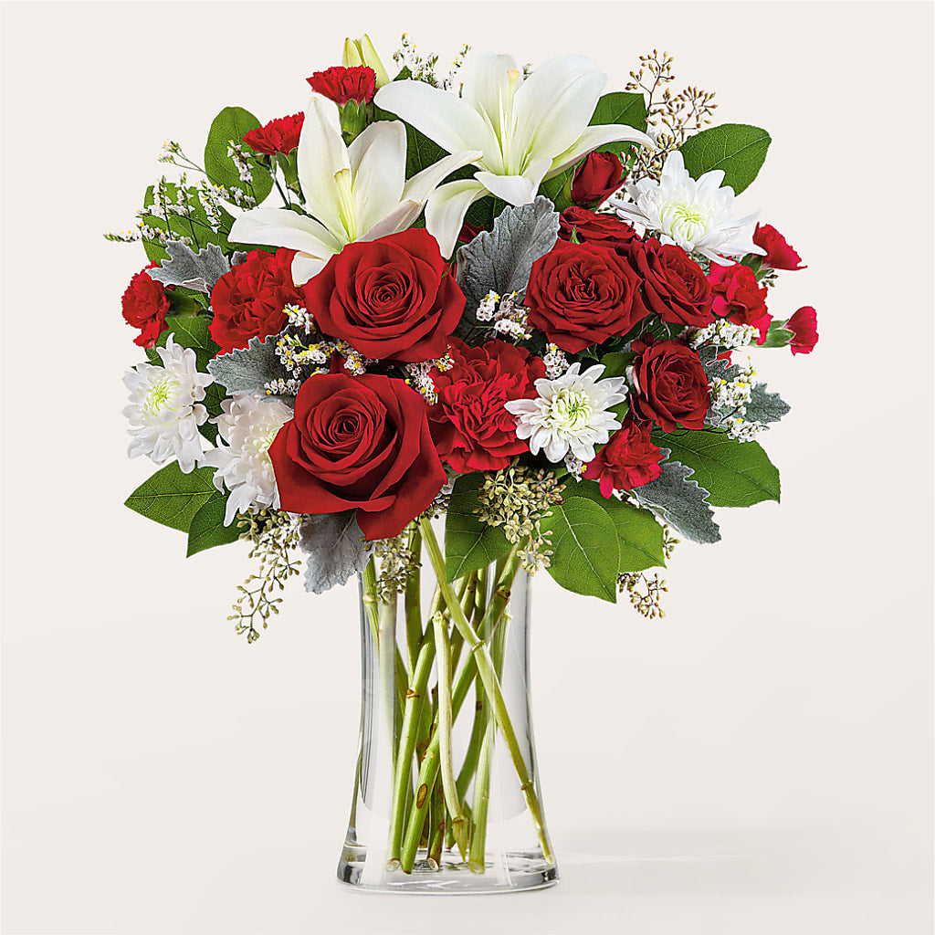 Floral Symphony Bouquet – J Flowers, Tipp City OH