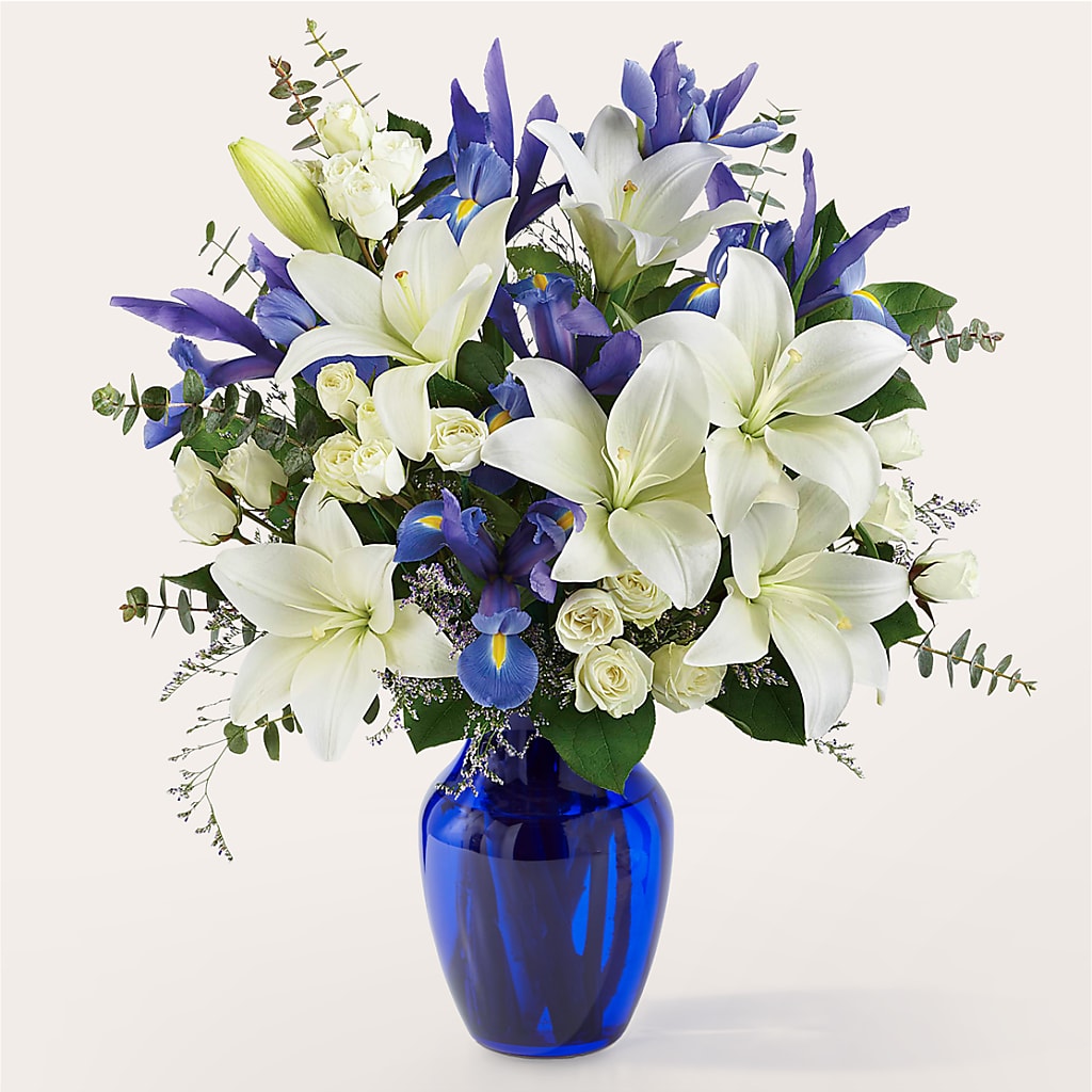 Restorative Pause Bouquet – J Flowers, Tipp City OH