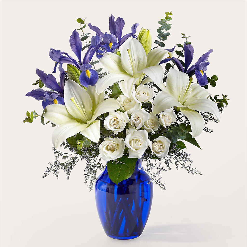 Restorative Pause Bouquet – J Flowers, Tipp City OH