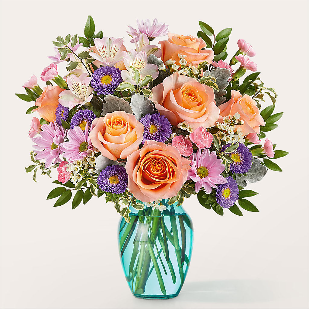 Soft Melody Bouquet – J Flowers, Tipp City OH