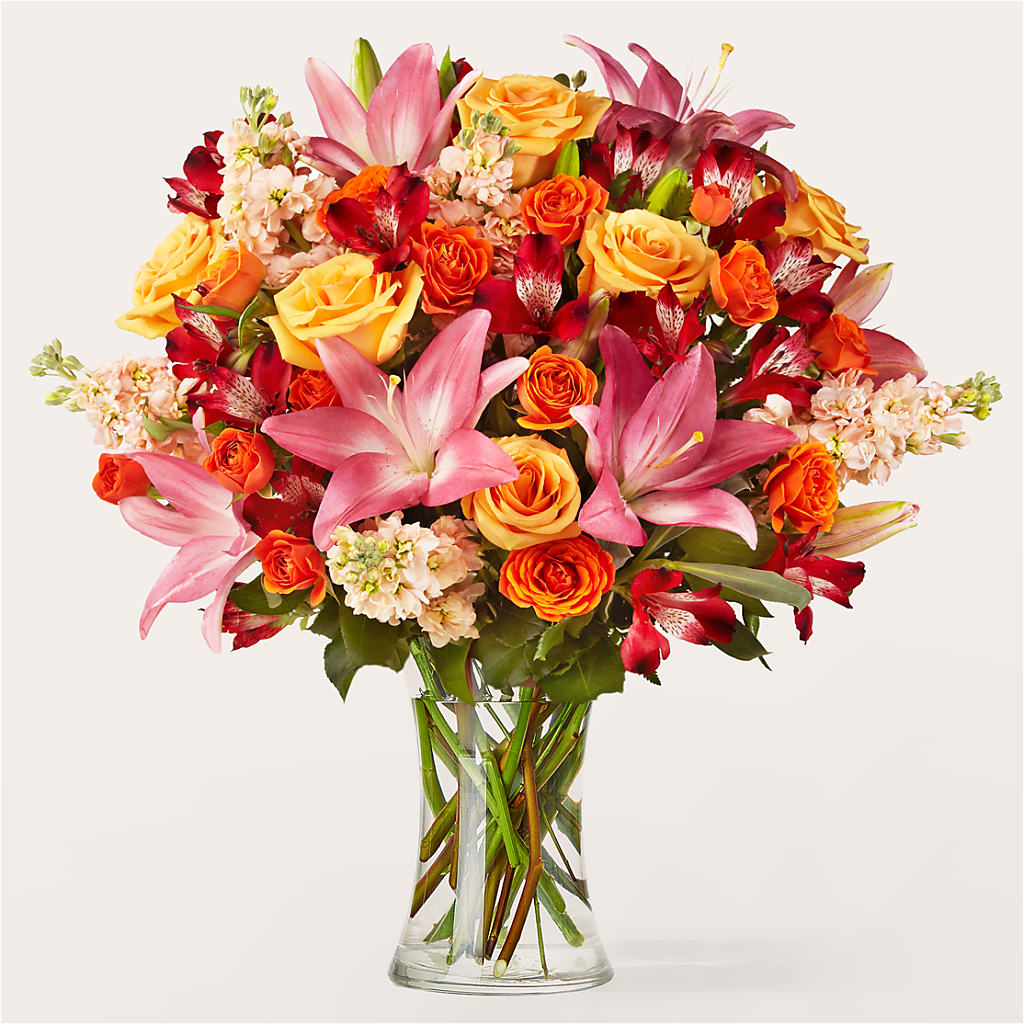 Full Heart Bouquet – J Flowers, Tipp City OH