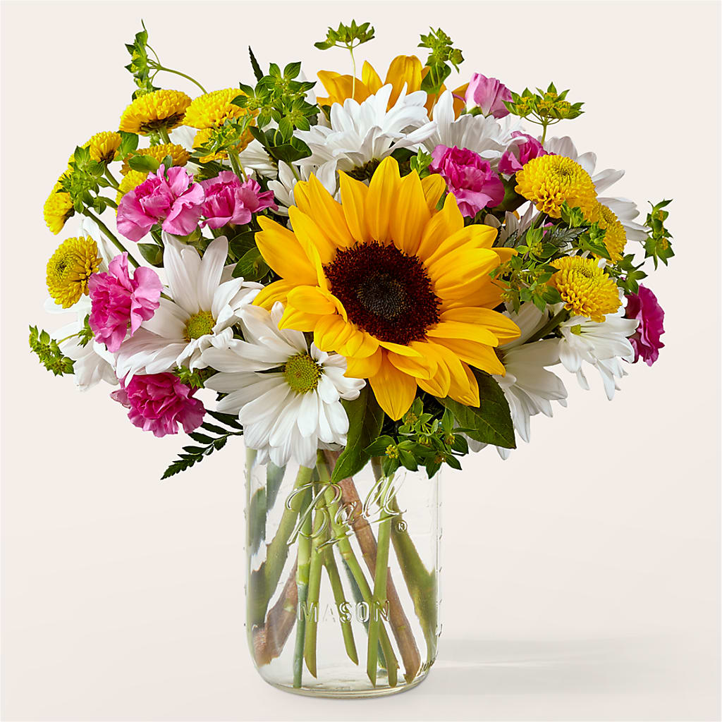 Aglow Bouquet – J Flowers, Tipp City OH