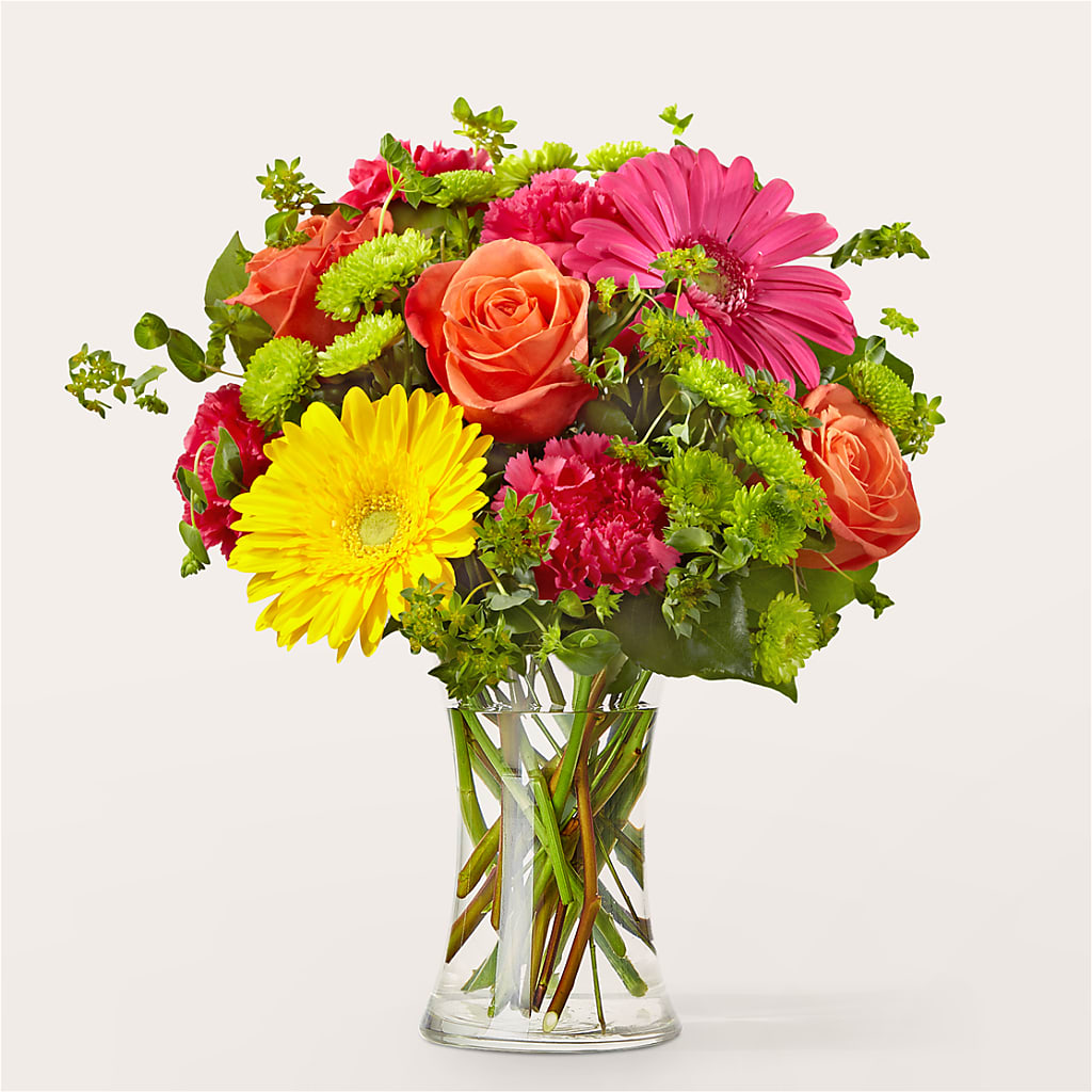Fruit Punch Bouquet – J Flowers, Tipp City OH