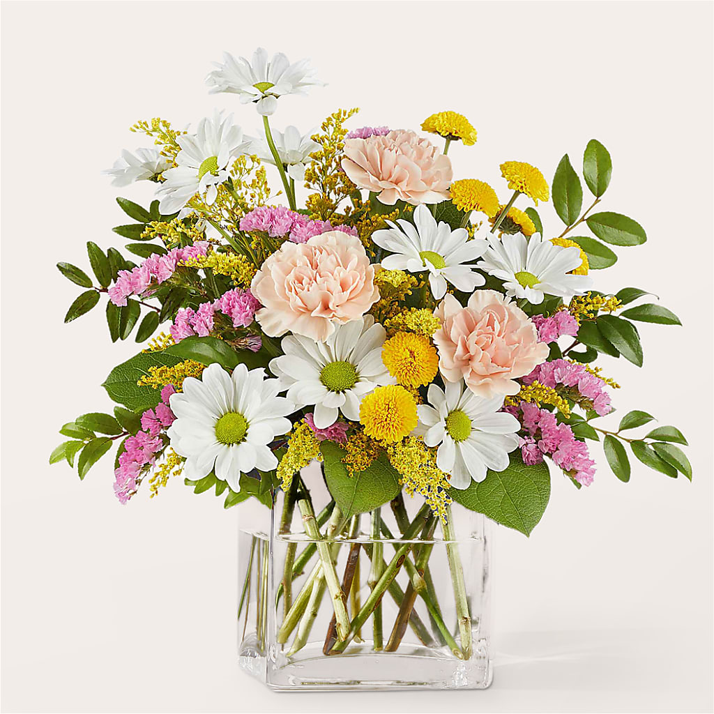 Country Cottage Bouquet – J Flowers, Tipp City OH